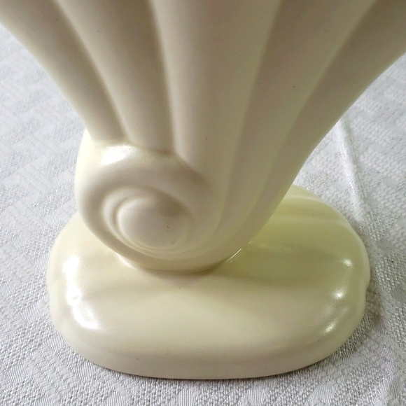 Redwing USA Vase 892 Shell‎ Swirl - Picture 2 of 7